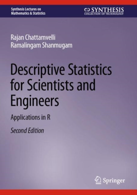 Descriptive Statistics For Scientists &