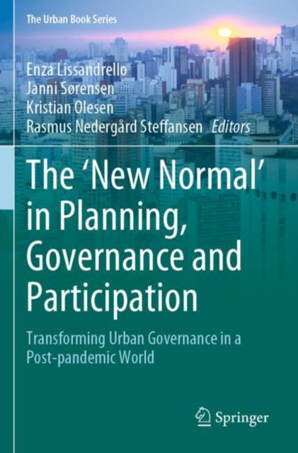 New Normal In Planning Governance & Part