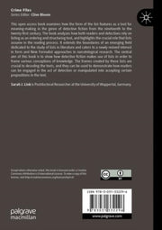 Narratological Approach To Lists In Dete