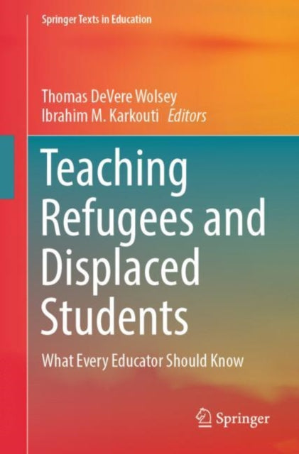 Teaching Refugees & Displaced Students