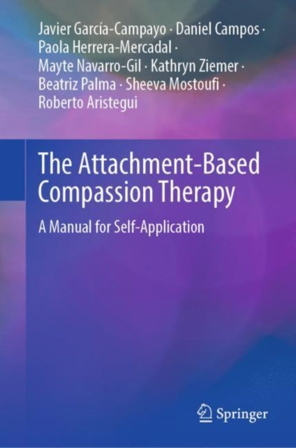 Attachmentbased Compassion Therapy