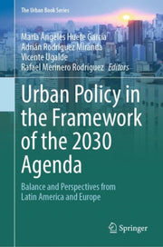 Urban Policy In The Framework Of The 203 By Huete Garc A, Mar A