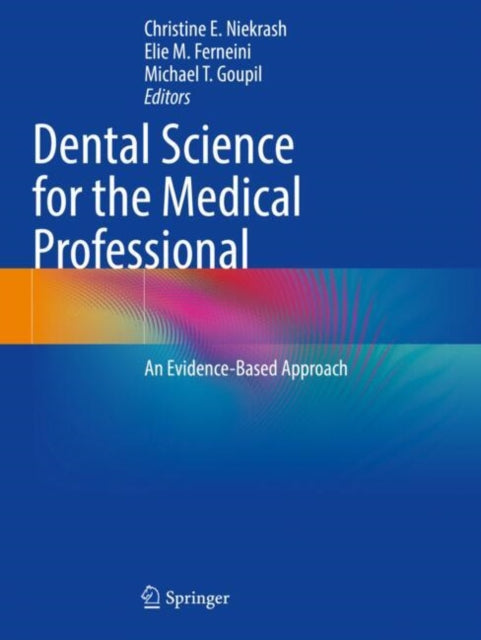 Dental Science For The Medical Professio