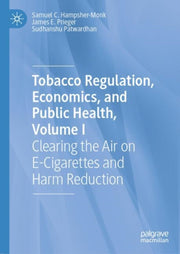 Tobacco Regulation Economics & Public He