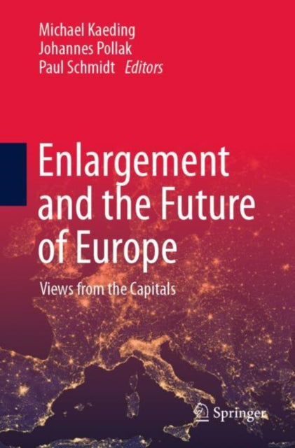 Enlargement & The Future Of Europe