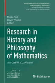 Research In History And Philosophy Of Ma