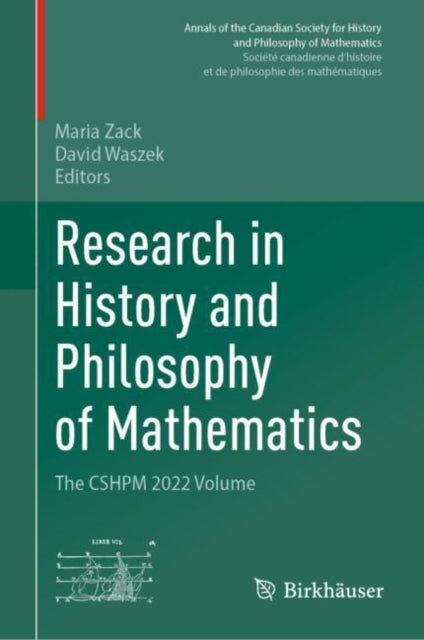 Research In History And Philosophy Of Ma