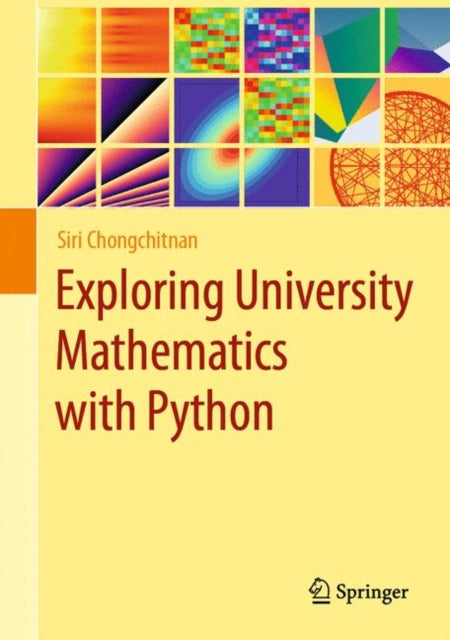 Exploring University Mathematics With Py