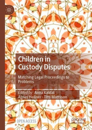Children In Custody Disputes