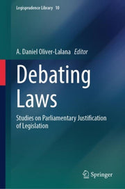 Debating Laws : Studies On Parliamentary