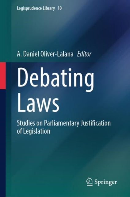 Debating Laws : Studies On Parliamentary
