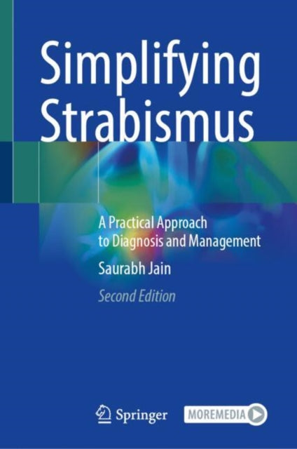 Simplifying Strabismus By Jain, Saurabh