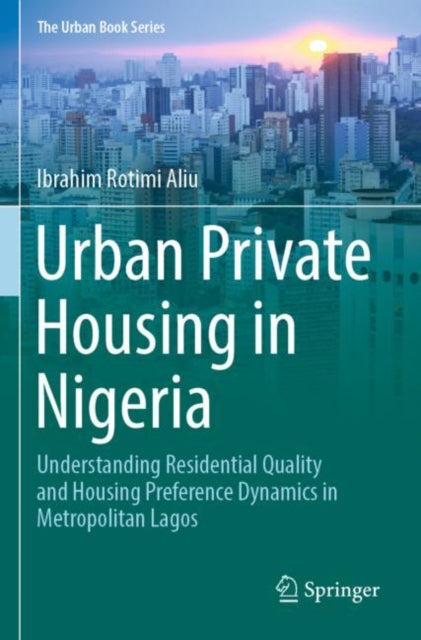 Urban Private Housing In Nigeria