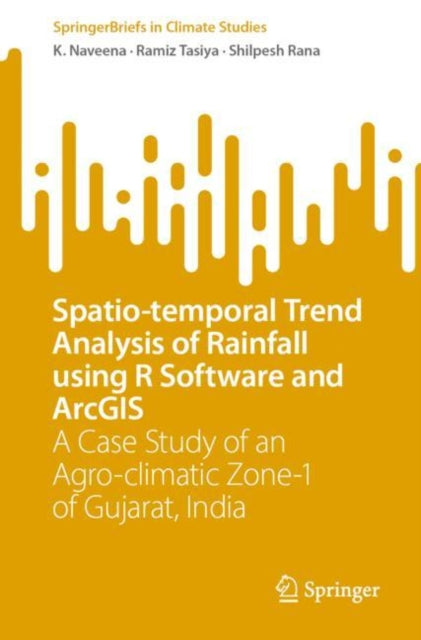 Spatio-temporal Trend Analysis Of Rainfa