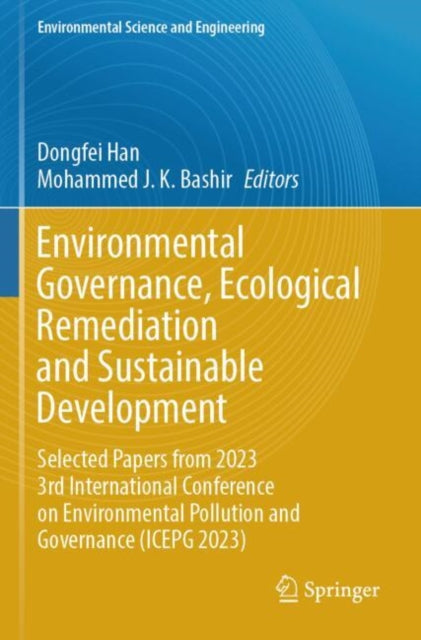 Environmental Governance Ecological Reme