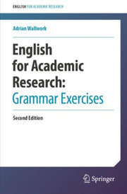 English For Academic Research Grammar Ex