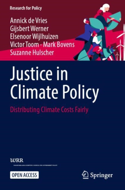 Justice In Climate Policy By De Vries, Annick