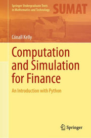 Computation & Simulation For Finance