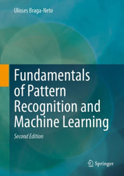 Fundamentals Of Pattern Recognition & Ma