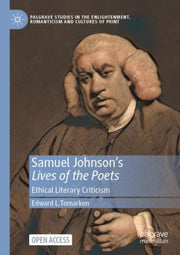 Samuel Johnsons Lives Of The Poets