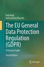 Eu General Data Protection Regulation Gd