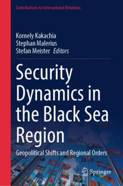Security Dynamics In The Black Sea Regio