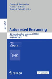 Automated Reasoning : 12th International