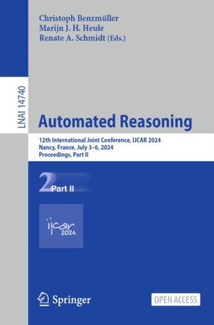 Automated Reasoning : 12th International