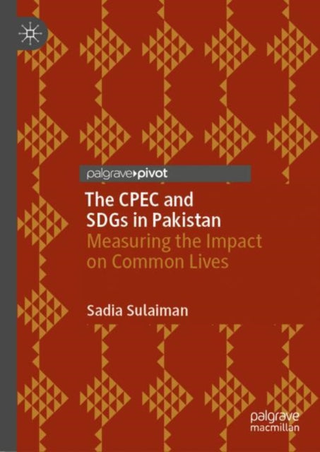 Cpec & Sdgs In Pakistan