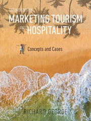 Marketing Tourism & Hospitality By George, Richard