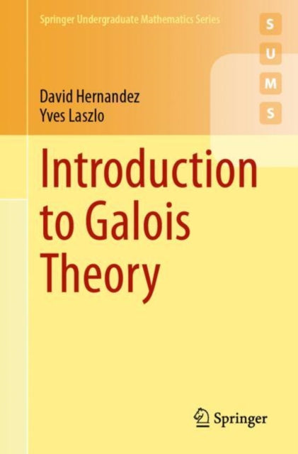 Introduction To Galois Theory