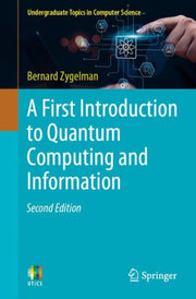 First Introduction To Quantum Computing