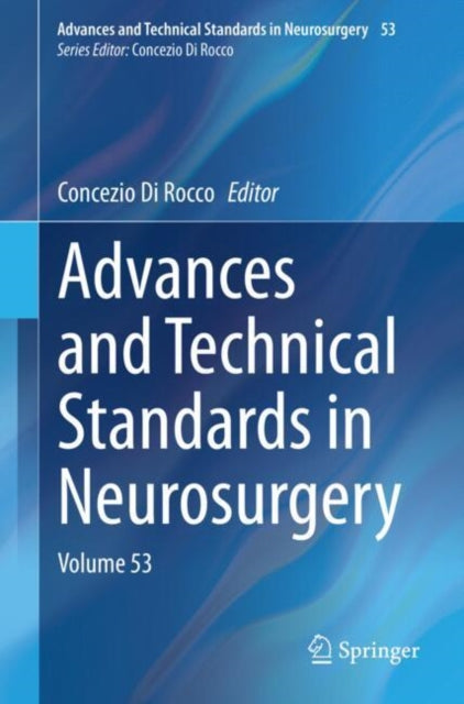 Advances & Technical Standards In Neuros