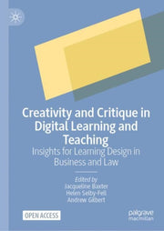 Creativity & Critique In Digital Learnin