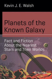 Planets Of The Known Galaxy