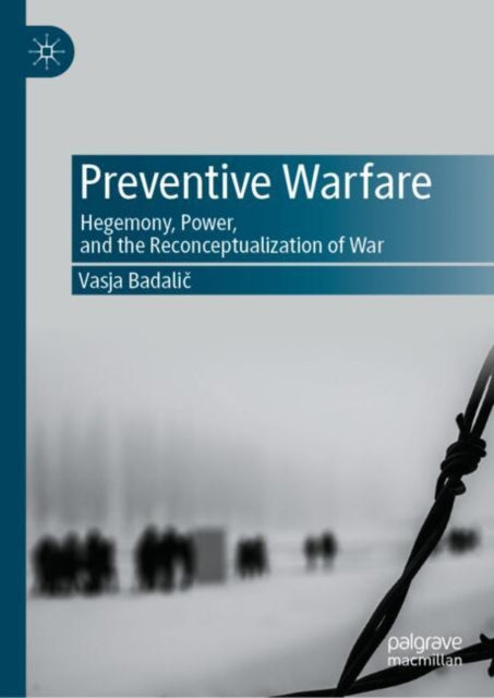 Preventive Warfare By Badali?, Vasja
