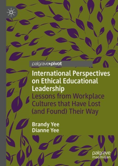 International Perspectives On Ethical Ed