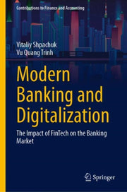Modern Banking & Digitalization By Shpachuk, Vitaliy