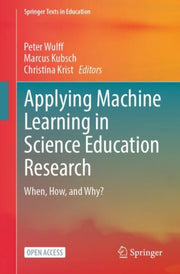 Applying Machine Learning In Science Edu