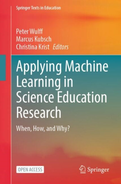 Applying Machine Learning In Science Edu