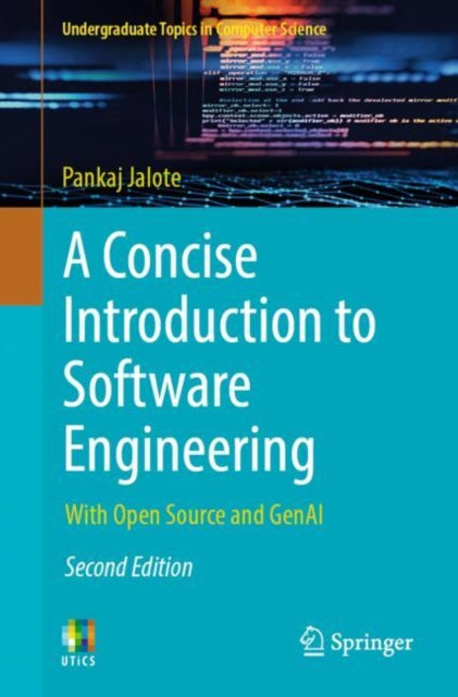 Concise Introduction To Software Enginee