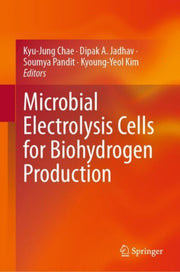 Microbial Electrolysis Cells For Biohydr By Chae, Kyu-jung