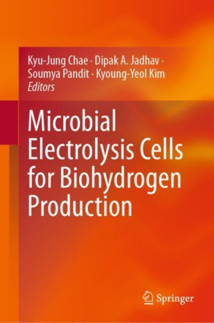 Microbial Electrolysis Cells For Biohydr By Chae, Kyu-jung