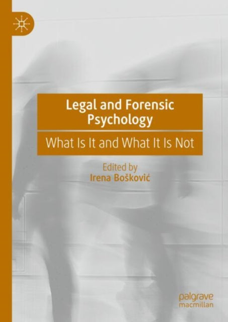 Legal & Forensic Psychology