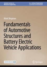 Fundamentals Of Automotive Structures &