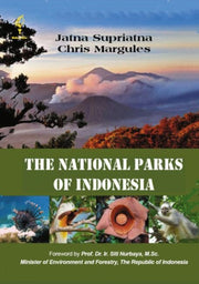 National Parks Of Indonesia By Supriatna, Jatna