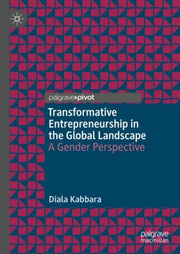 Transformative Entrepreneurship In The G