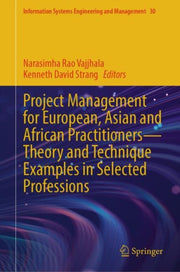 Project Management For European Asian & By Vajjhala, Narasimha