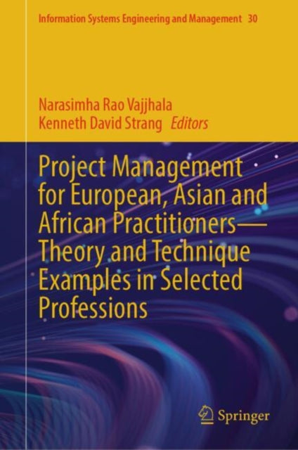 Project Management For European Asian & By Vajjhala, Narasimha