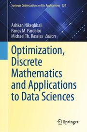 Optimization Discrete Mathematics & Appl By Nikeghbali, Ashkan